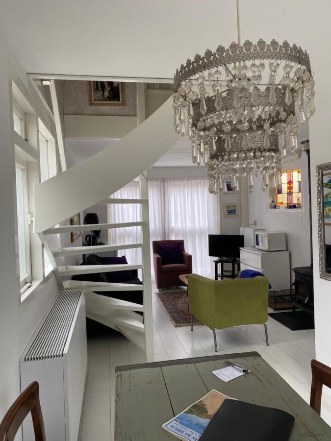 De Vuurdoorn Villa Bergen Eksteriør billede