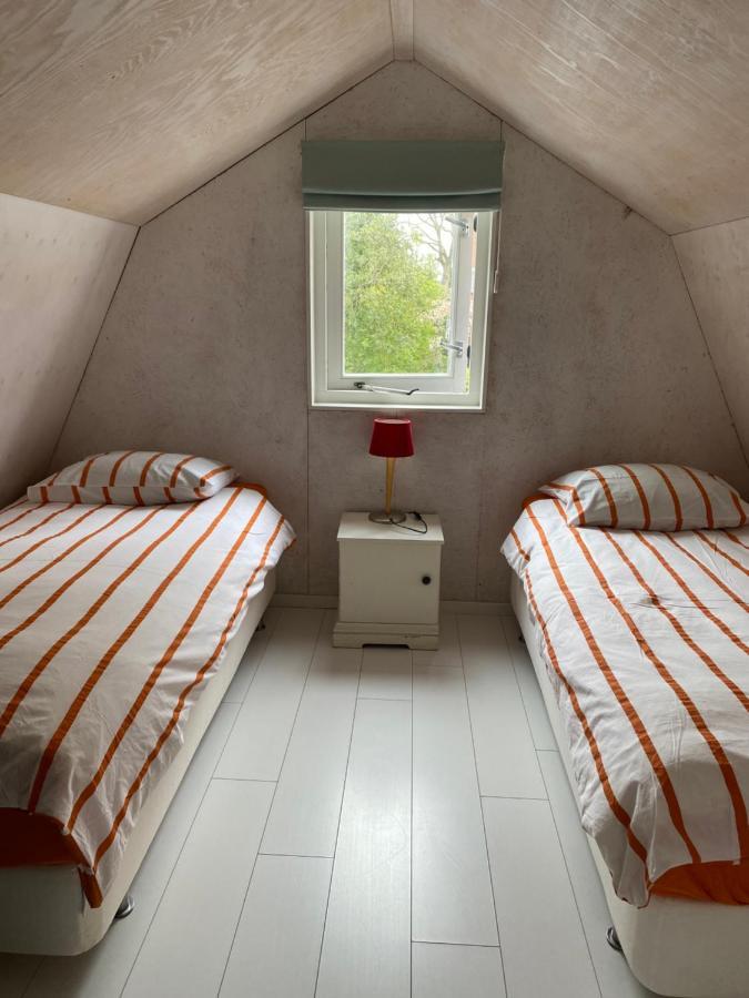 De Vuurdoorn Villa Bergen Eksteriør billede