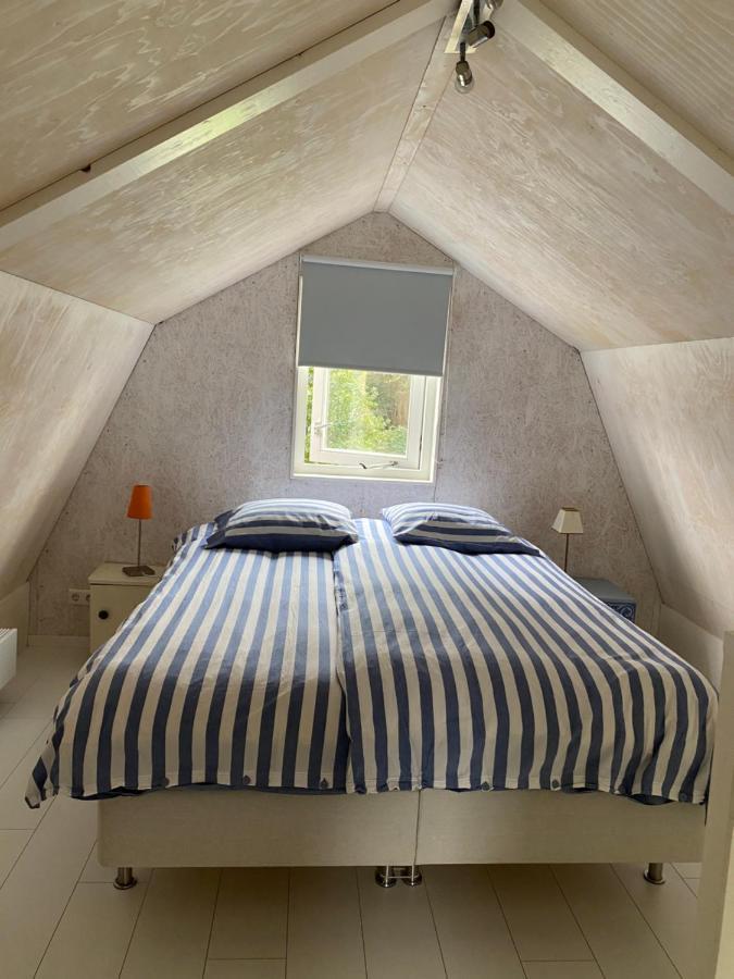 De Vuurdoorn Villa Bergen Eksteriør billede