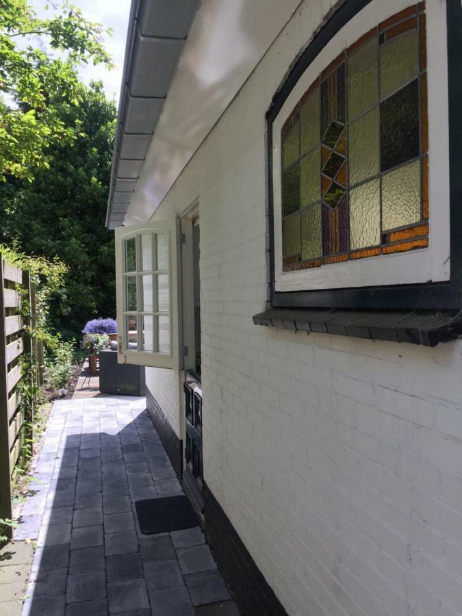 De Vuurdoorn Villa Bergen Eksteriør billede