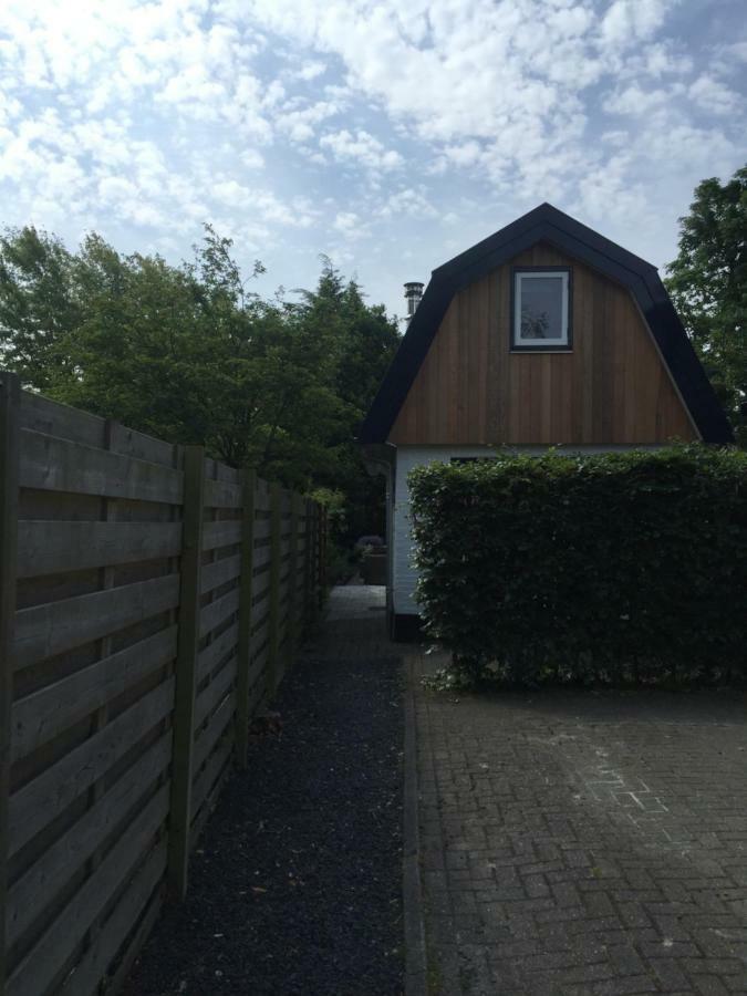 De Vuurdoorn Villa Bergen Eksteriør billede