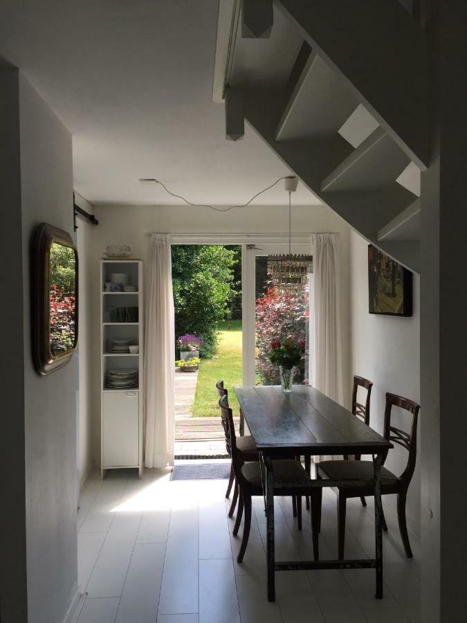 De Vuurdoorn Villa Bergen Eksteriør billede