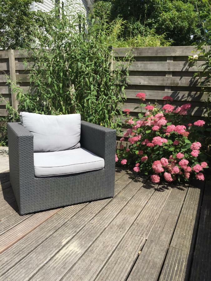 De Vuurdoorn Villa Bergen Eksteriør billede