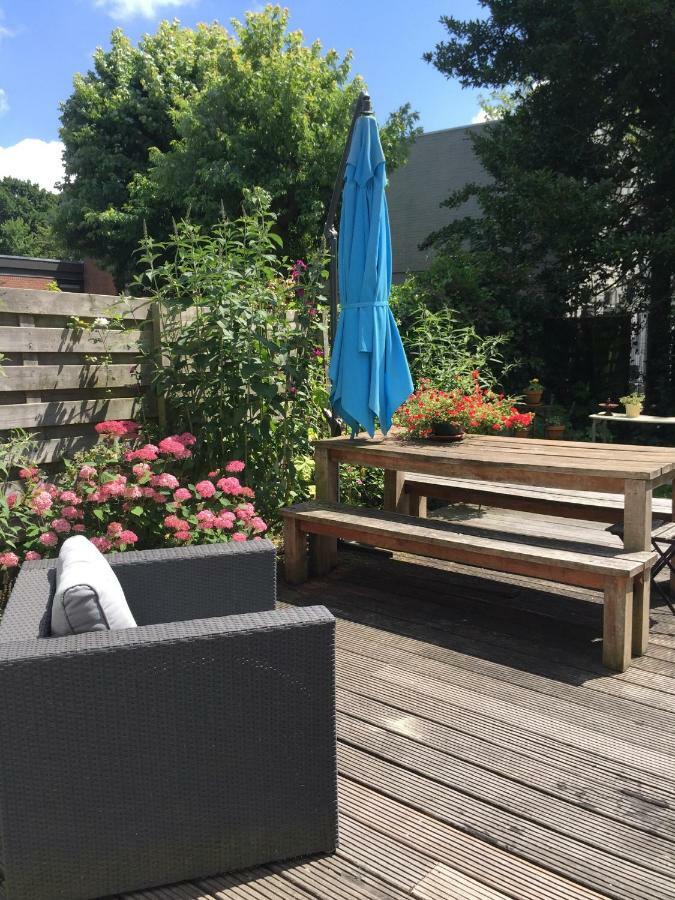 De Vuurdoorn Villa Bergen Eksteriør billede
