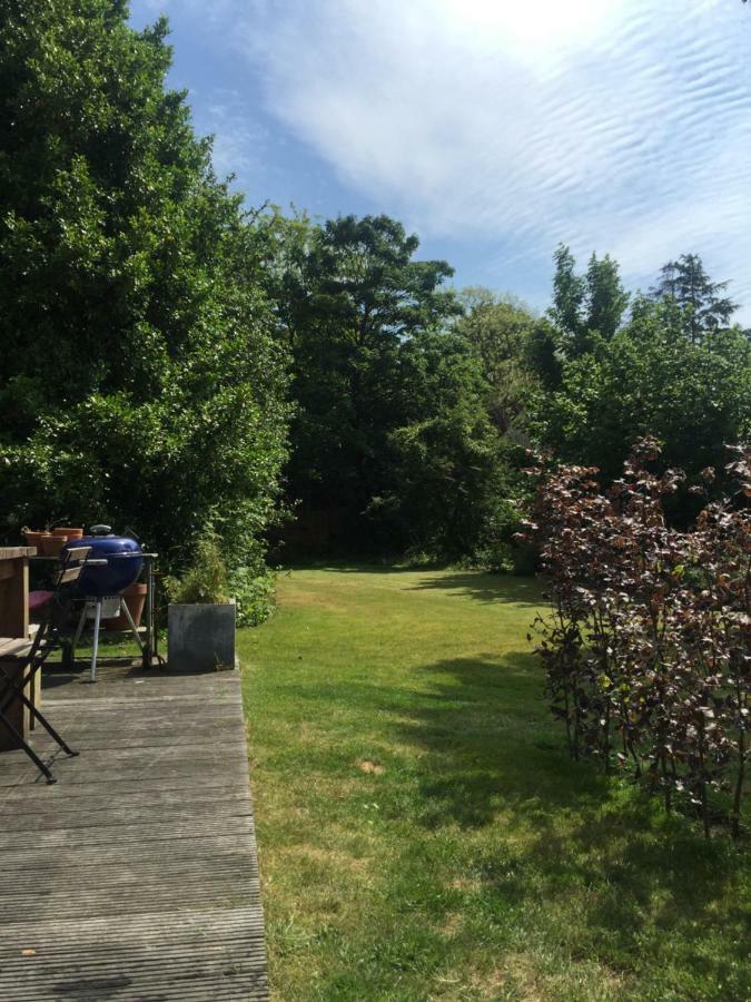 De Vuurdoorn Villa Bergen Eksteriør billede